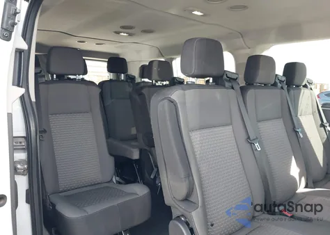 2023 Ford Transit-350 Passenger Van Xlt из США, поврежденный, VIN 1FBAX2YG7PKA93857